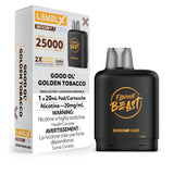 LEVEL X FB BOOST POD GOOD OL' GOLDEN TOBACCO