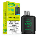 LEVLE X FB BOOST POD SUPER SPEARMINT