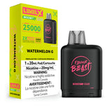LEVEL X FB BOOST POD WATERMELON G
