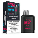 LEVEL X FB BOOST POD BLUE RAZZ CHERRY