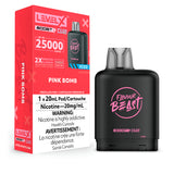 LEVEL X FB BOOST POD PINK BOMB
