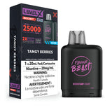 LEVEL X FB BOOST POD TANGY BERRIES