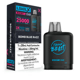 LEVEL X FB BOOST POD BOMB BLUE RAZZ