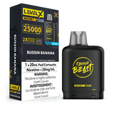 LEVEL X FB BOOST POD BUSSIN BANANA