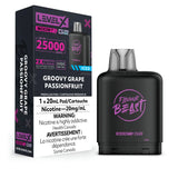 LEVEL X FB BOOST POD GROOVY GRAPE PASSIONFRUIT