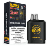 LEVEL X FB BOOST POD MAD MANGO PEACH