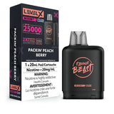 LEVEL XFB BOOST POD PACKIN' PEACH BERRY