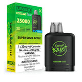 LEVEL X FB BOOST SUPER SOUR APPLE