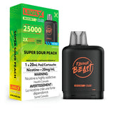 LEVEL X FB BOOST POD SUPER SOUR PEACH