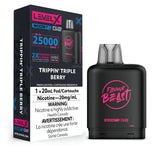 LEVEL X FB BOOST POD TRIPPIN' TRIPLE BERRY