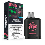 LEVEL X FB BOOST POD WEEKEND WATERMELON