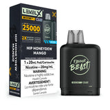 LEVEL X FB BOOST POD HIP HONEYDEW MANGO