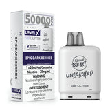 Level X Unleashed G2 Ultra - Epic Dark Berries