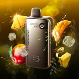 Flavour Beast Alpha Disposable - Pushin' Mango Pineapple Iced