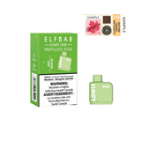 Elf Bar Lowit 2500 Puff Prefilled Pod MINT