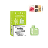 Elf Bar Lowit 2500 Puff Prefilled Pod KIWI PASSIONFRUIT GUAVA