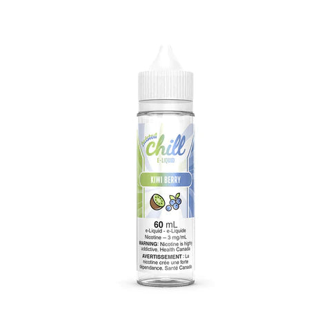 KIWI BERRY BY CHILL TWISTED