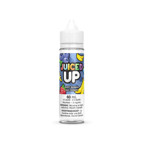 BERRY BANANA BY JUICED UP