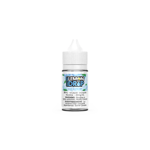 BLUE RASPBERRY BY LEMON DROP ICE SALT