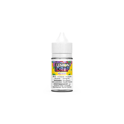 WILD BERRY SALT BY LEMON DROP