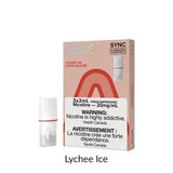 Allo Sync Pod Pack Lychee Ice 3/PK