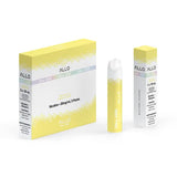 Allo Ultra 2500 Disposable - Pineapple Ice 20mg
