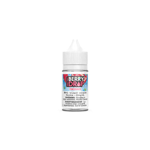 POMEGRANATE BY BERRY DROP SALT