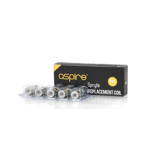ASPIRE SPRYTE REPLACEMENT COILS (5 PACK)