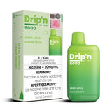 Drip'n by Envi 5000 Disposable - Green Apple