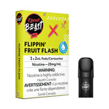 Flavour Beast Pod Pack - Flippin' Fruit Flash