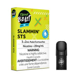 Flavour Beast Pod Pack - Slammin' STS