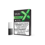 STLTH X POD PACK GREEN APPLE ICE