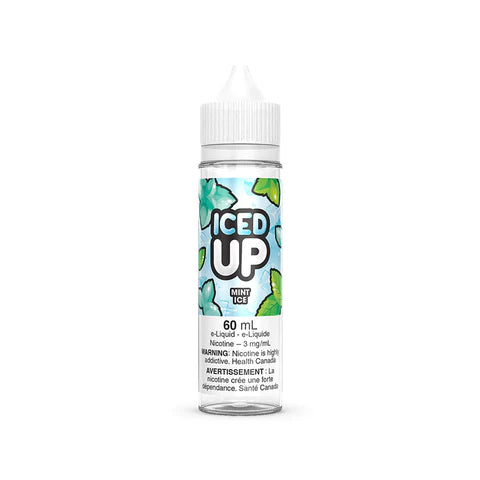 MINT ICE BY ICED UP 6ML
