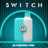 MR FOG SWITCH 5500 PUFFS BLUEBERRY KIWI